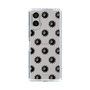 Slim Protection Case［ EVRIS - Sunny Motif - Black ］