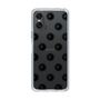 Slim Protection Case［ EVRIS - Sunny Motif - Black ］
