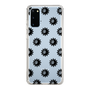 Slim Protection Case［ EVRIS - Sunny Motif - Black ］