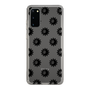 Slim Protection Case［ EVRIS - Sunny Motif - Black ］
