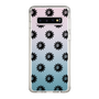 Slim Protection Case［ EVRIS - Sunny Motif - Black ］