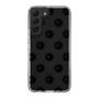Slim Protection Case［ EVRIS - Sunny Motif - Black ］