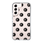 Slim Protection Case［ EVRIS - Sunny Motif - Black ］