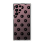 Slim Protection Case［ EVRIS - Sunny Motif - Black ］