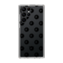 Slim Protection Case［ EVRIS - Sunny Motif - Black ］