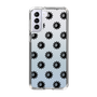 Slim Protection Case［ EVRIS - Sunny Motif - Black ］