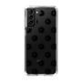 Slim Protection Case［ EVRIS - Sunny Motif - Black ］