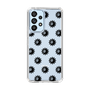 Slim Protection Case［ EVRIS - Sunny Motif - Black ］