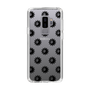 Slim Protection Case［ EVRIS - Sunny Motif - Black ］