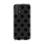 Slim Protection Case［ EVRIS - Sunny Motif - Black ］