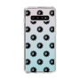 Slim Protection Case［ EVRIS - Sunny Motif - Black ］