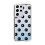 Slim Protection Case［ EVRIS - Sunny Motif - Black ］