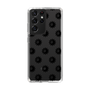 Slim Protection Case［ EVRIS - Sunny Motif - Black ］