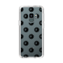 Slim Protection Case［ EVRIS - Sunny Motif - Black ］