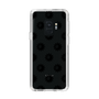Slim Protection Case［ EVRIS - Sunny Motif - Black ］