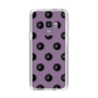 Slim Protection Case［ EVRIS - Sunny Motif - Black ］