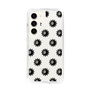 Slim Protection Case［ EVRIS - Sunny Motif - Black ］