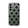 Slim Protection Case［ EVRIS - Sunny Motif - Black ］