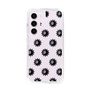 Slim Protection Case［ EVRIS - Sunny Motif - Black ］