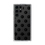Slim Protection Case［ EVRIS - Sunny Motif - Black ］