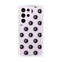 Slim Protection Case［ EVRIS - Sunny Motif - Black ］