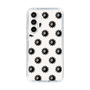 Slim Protection Case［ EVRIS - Sunny Motif - Black ］