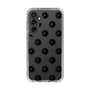 Slim Protection Case［ EVRIS - Sunny Motif - Black ］