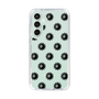 Slim Protection Case［ EVRIS - Sunny Motif - Black ］