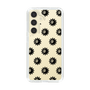 Slim Protection Case［ EVRIS - Sunny Motif - Black ］