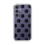 Slim Protection Case［ EVRIS - Sunny Motif - Black ］