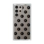Slim Protection Case［ EVRIS - Sunny Motif - Black ］