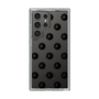 Slim Protection Case［ EVRIS - Sunny Motif - Black ］