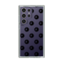 Slim Protection Case［ EVRIS - Sunny Motif - Black ］