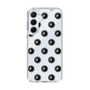 Slim Protection Case［ EVRIS - Sunny Motif - Black ］