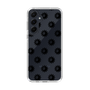 Slim Protection Case［ EVRIS - Sunny Motif - Black ］