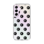 Slim Protection Case［ EVRIS - Sunny Motif - Black ］