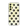Slim Protection Case［ EVRIS - Sunny Motif - Black ］