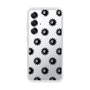Slim Protection Case［ EVRIS - Sunny Motif - Black ］