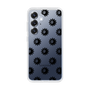 Slim Protection Case［ EVRIS - Sunny Motif - Black ］