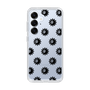 Slim Protection Case［ EVRIS - Sunny Motif - Black ］