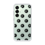 Slim Protection Case［ EVRIS - Sunny Motif - Black ］