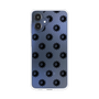 Slim Protection Case［ EVRIS - Sunny Motif - Black ］