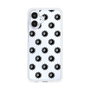 Slim Protection Case［ EVRIS - Sunny Motif - Black ］