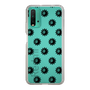 Slim Protection Case［ EVRIS - Sunny Motif - Black ］