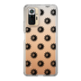 Slim Protection Case［ EVRIS - Sunny Motif - Black ］