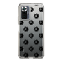 Slim Protection Case［ EVRIS - Sunny Motif - Black ］