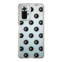 Slim Protection Case［ EVRIS - Sunny Motif - Black ］