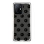Slim Protection Case［ EVRIS - Sunny Motif - Black ］