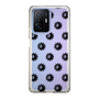 Slim Protection Case［ EVRIS - Sunny Motif - Black ］
