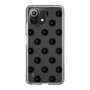 Slim Protection Case［ EVRIS - Sunny Motif - Black ］